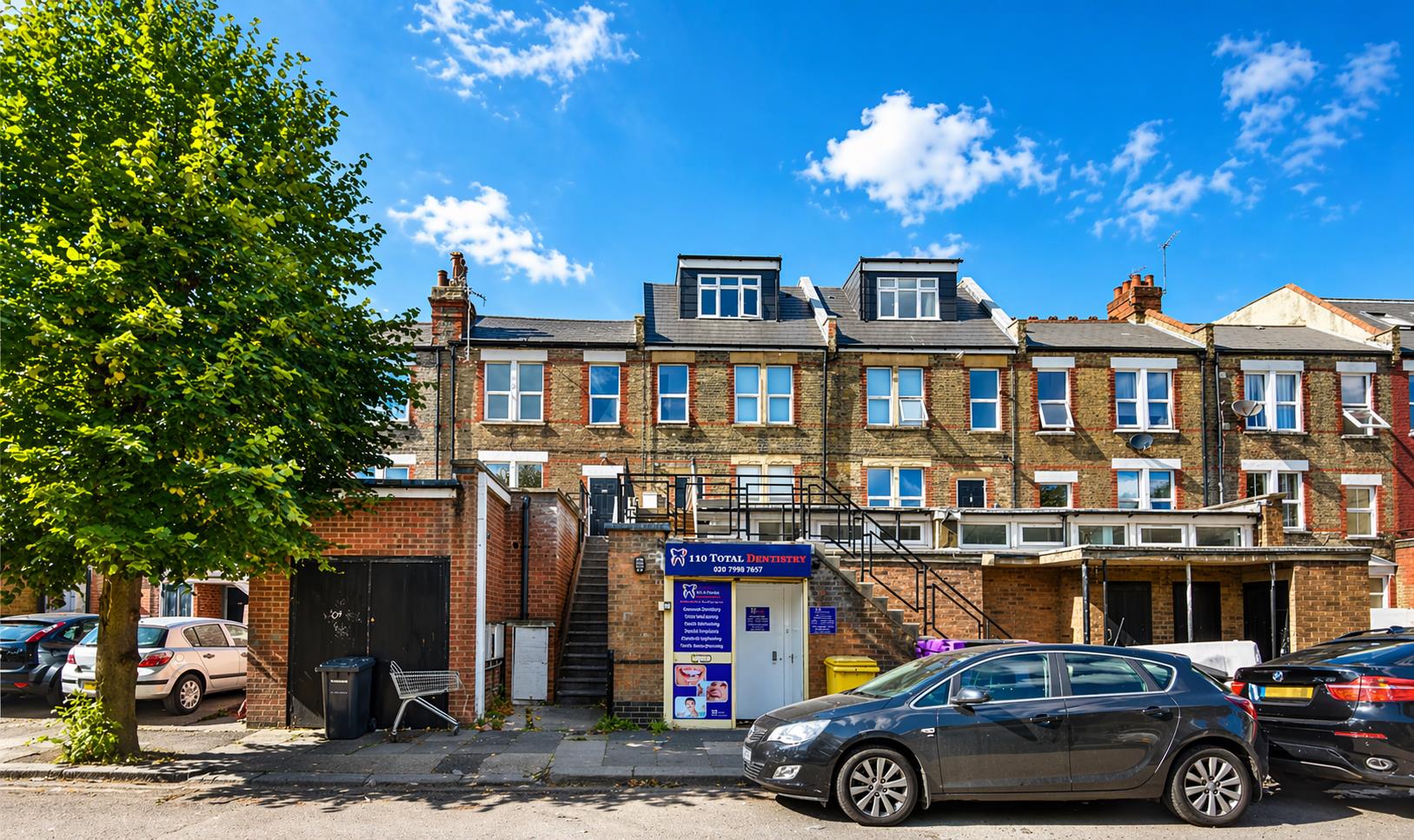 108 Ballards Lane, Finchley